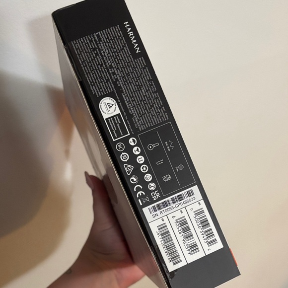 NIB JBL Tune 520BT Bluetooth Wireless On-Ear Headphones - WHITE - Picture 9 of 9